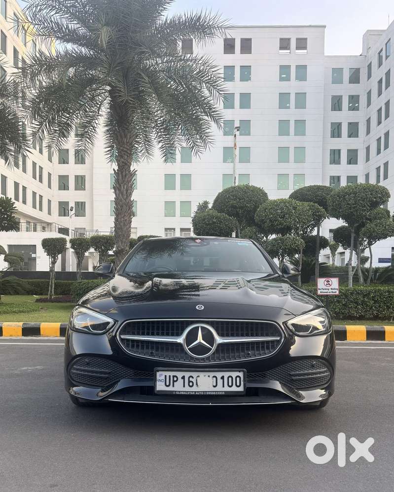 Mercedes-Benz C-Class C 200, 2023, Petrol