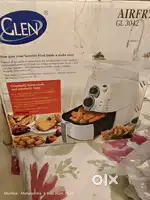Urgent Sale of Glenn Airfryer (Model 3042 Black)