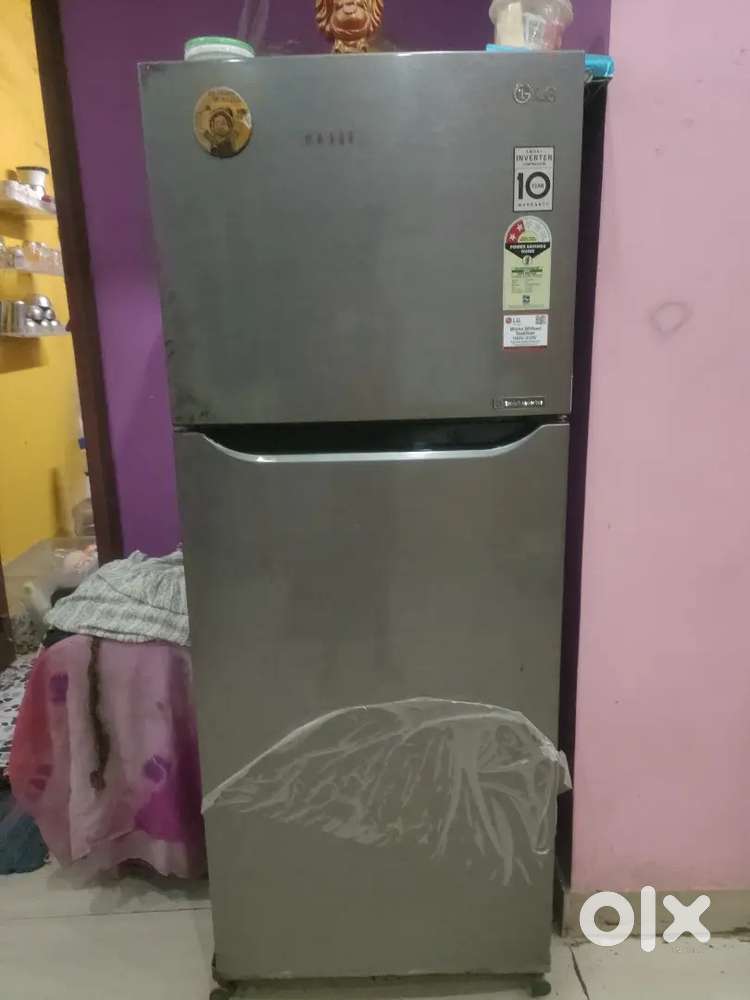 2 star lg fridge