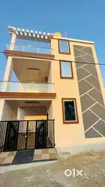 4 BHk डुपलेक्स तिलहरी