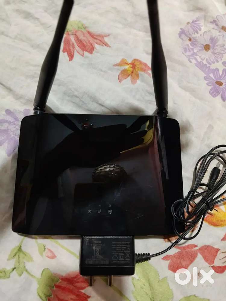 Wi-Fi router for immediate sale.