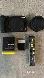 Nikon Z30 Mirrorless Camera with Creator Kit NIKKOR Z DX 16-50mm Used
