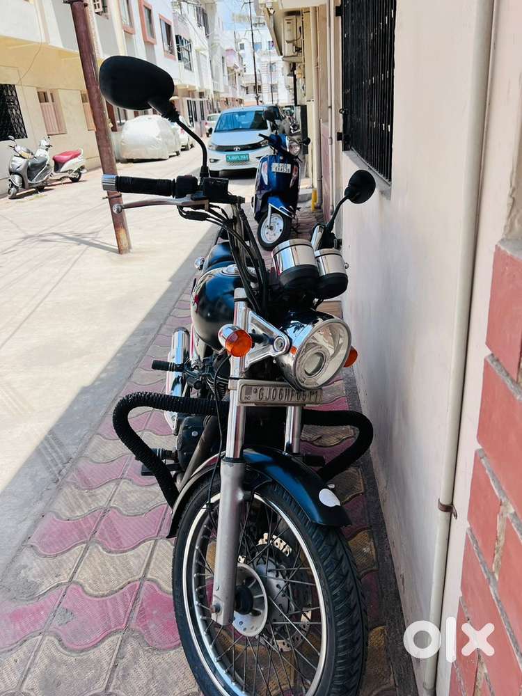 Royal enfield Thunder bird 500 - 2nd Owner