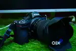 Nikon Z5 20 Day Old No Use