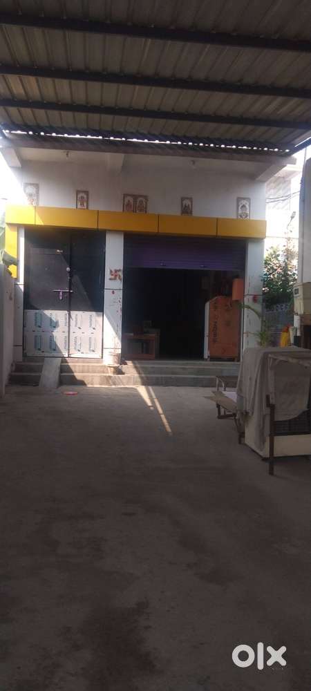 Commercial for shop office and godawn