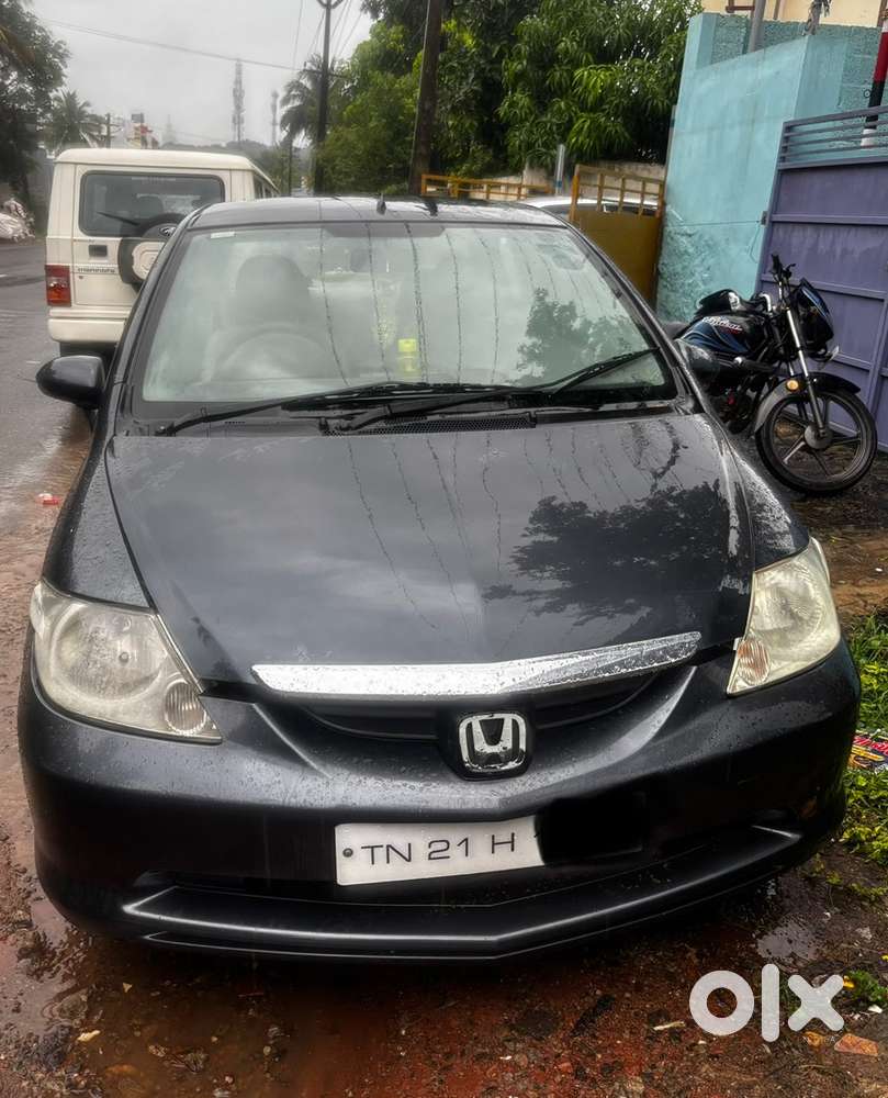 Honda City 2005 Petrol Well Maintained