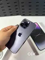 iPhone 16 pro max 8gb ram 256gb rom used phone