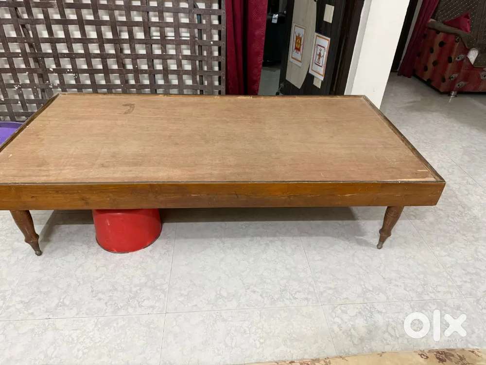 Single bed