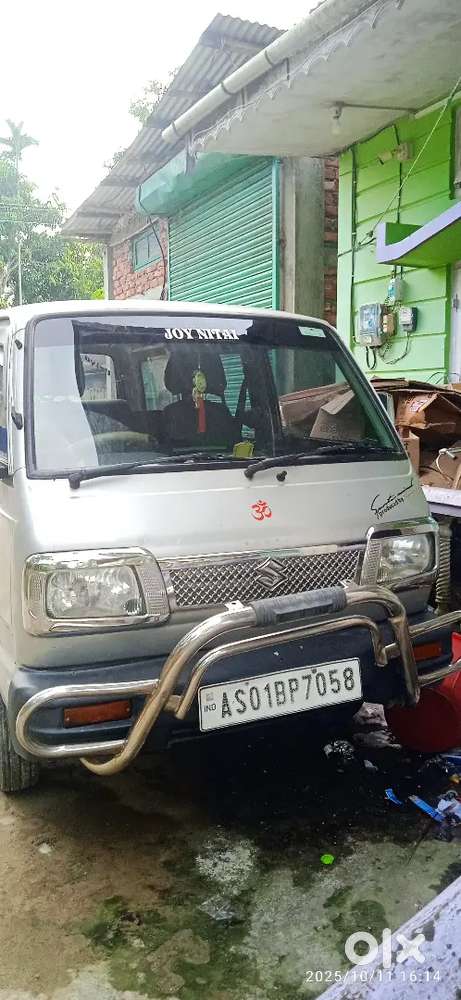 Maruti Suzuki Omni 2014