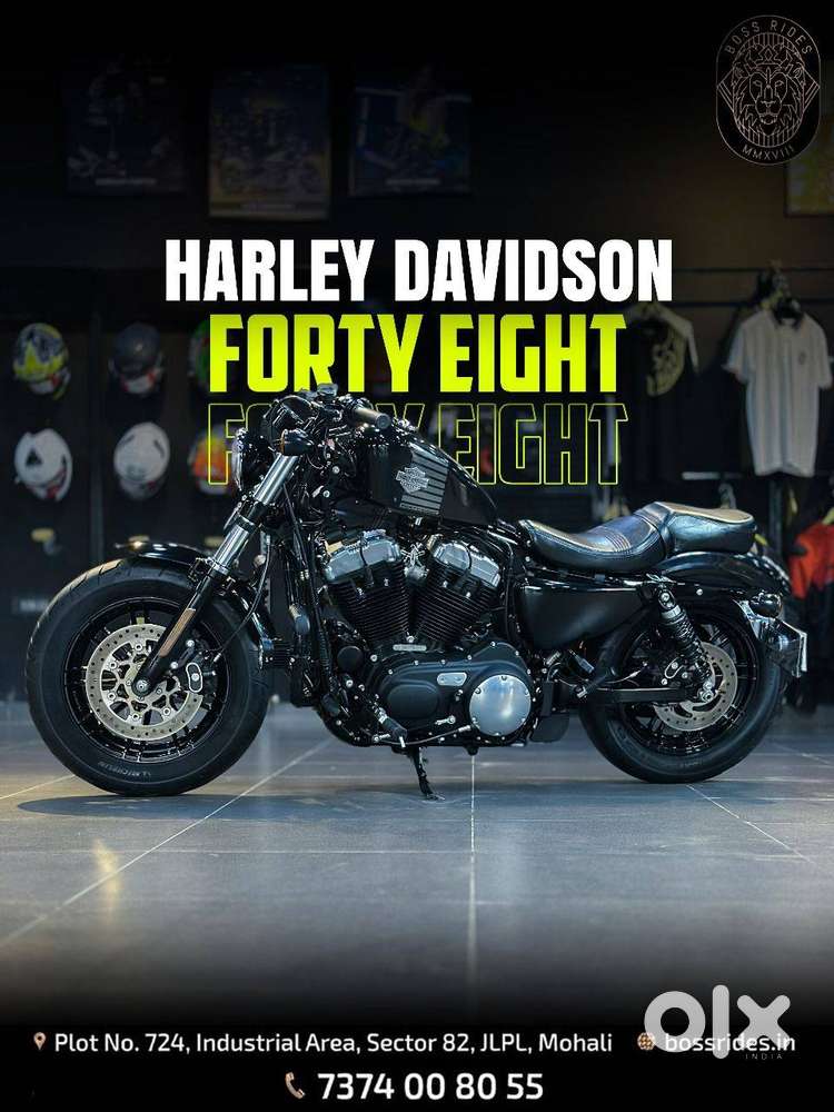 For Sale ️ Harley Davidson Forty Eight