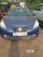 Maruti Suzuki Baleno 1.2 Sigma, 2017, Petrol