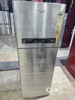 I'd67 Whirlpool 6 sense 300 ltr double door refrigerator