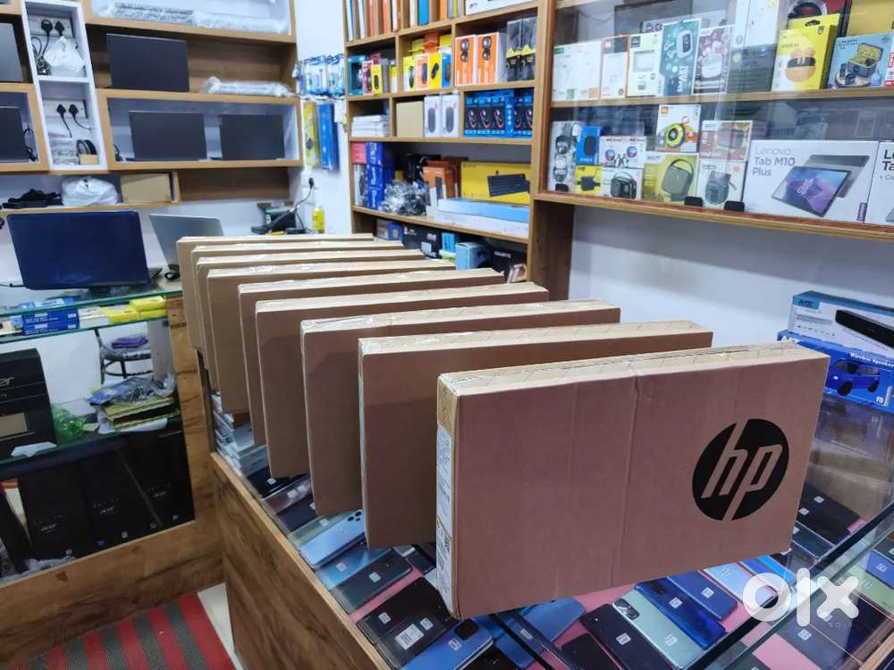 Fresh Full Box  Just Box open Core i3 Core i5 laptop with warranty