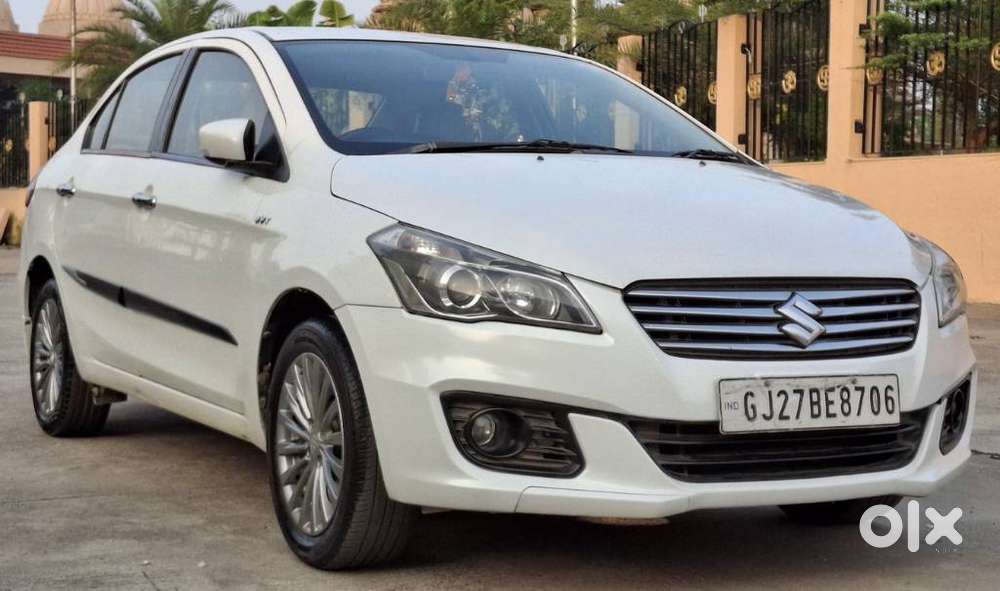 Maruti Suzuki Ciaz 2014-2017 ZXi Plus, 2017, Petrol