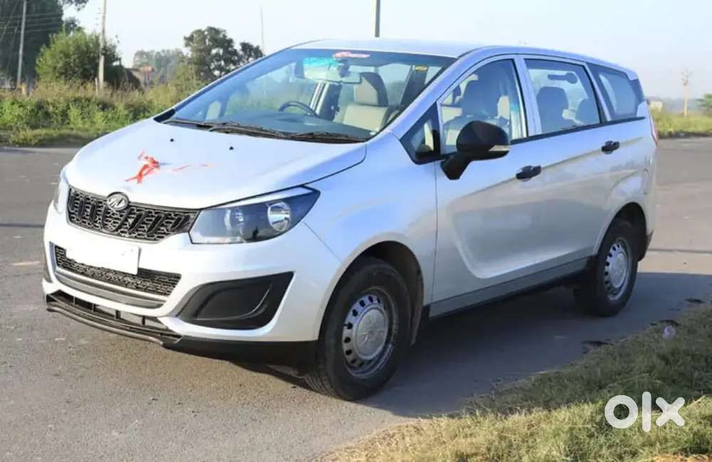 Mahindra Marazzo 2019 Diesel Well Maintained.
