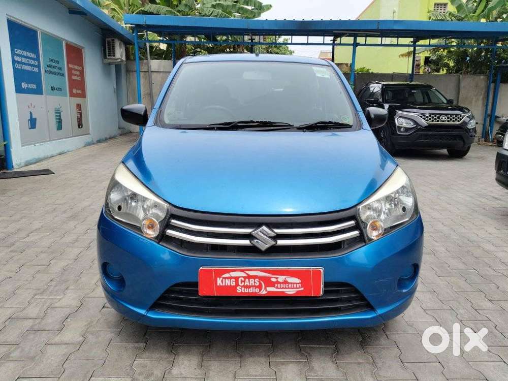 Maruti Suzuki Celerio 2014-2017 VXI AT, 2015, Petrol