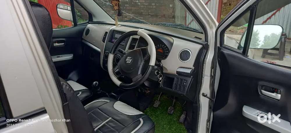 Maruti Suzuki Wagon R 1.0 2015
