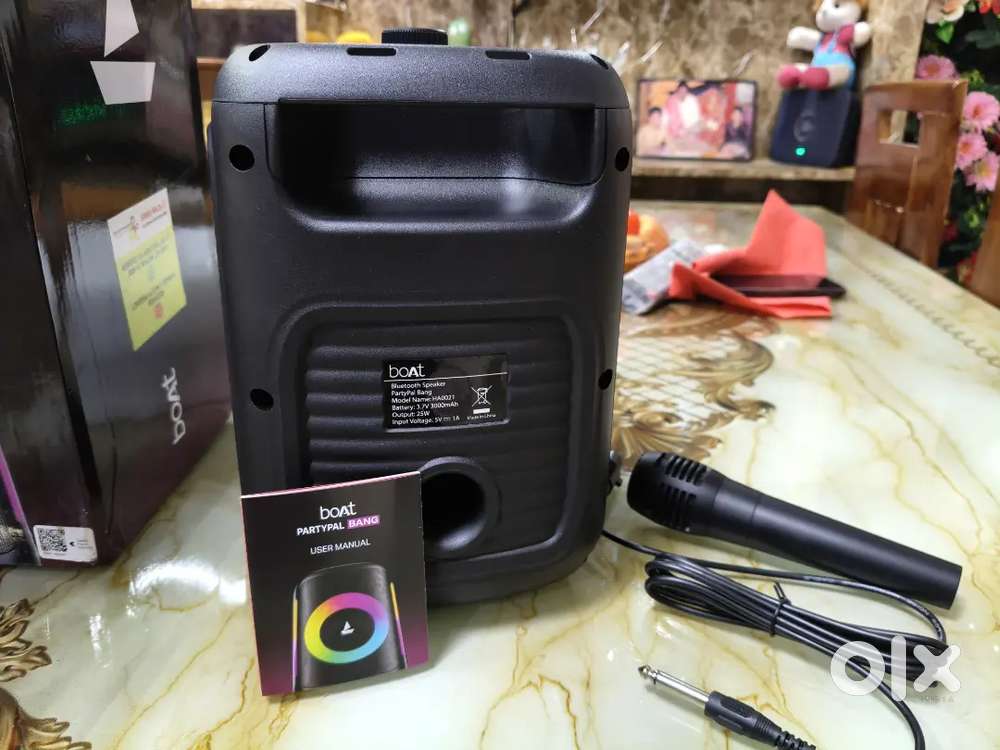 Boat partypal 25W signature sound