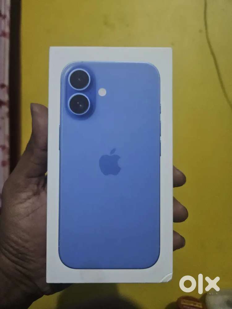 Iphone 16 128gb Seal pack