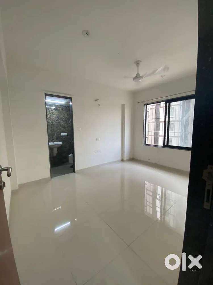 Available 2BHK new flat