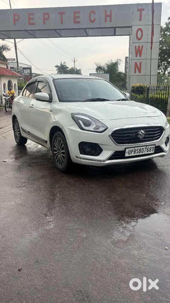 Maruti Suzuki Dzire 2018