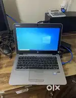 Hp core i5 6th gen laptop with 8gb ram 256 gb ssd