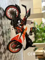 Ktm rc for sell in very mint condition
