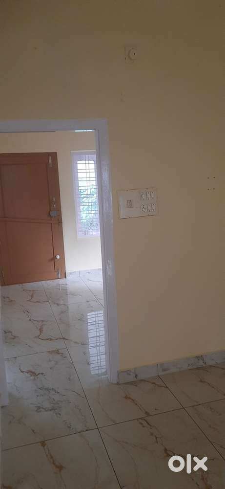 Newly rennovated Independent house for rent in aiswarya nagar mangad