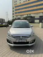Maruti Suzuki Ertiga SHVS VDI, 2016, Diesel
