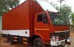 Tata 1212 20ft 8*8 container 2021 model single owner Fc2yrs ins 1yr al