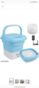 Mini Washing Machine
