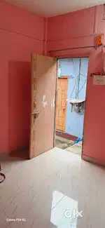 One room with attached kitchen and washroom