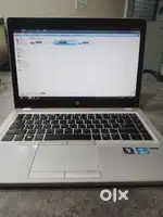 Hp laptop , core i5