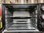OTG oven AGARO GRAND 30Litre Oven Toaster Grill Motorized Rotisserie