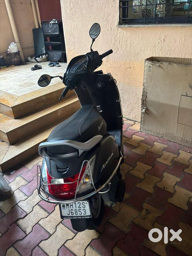Lightly driven activa 5g