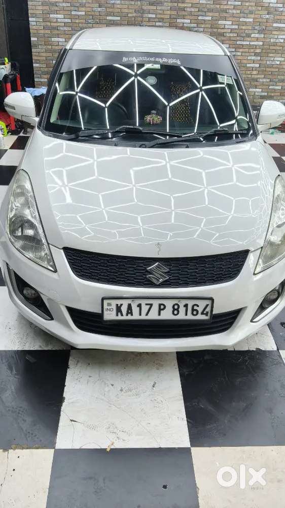 Maruti Suzuki Swift 2016 Diesel Well Maintained