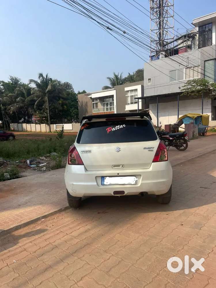 Maruti Suzuki Swift 2010