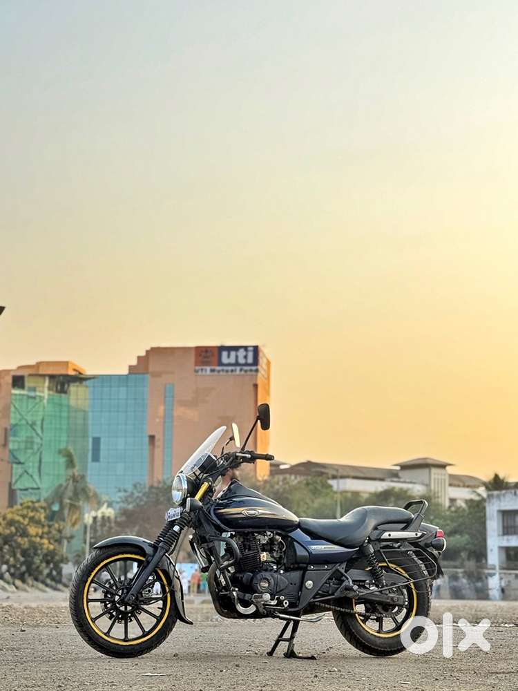 BAJA AVENGER STREET 160