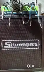 Stranger cube, 2 cordless mic, 3 cables.