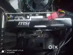 MSI NVIDIA GeForce GTX 1650 D6 VENTUS XS OCV3