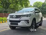 Toyota Fortuner 4X2 AT 2.8 Diesel, 2017, Diesel