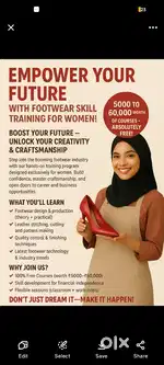 Job for women Empowerment start 5000 to 50000