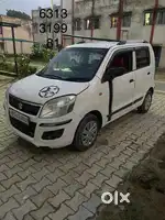 Maruti Suzuki Wagon R 2015 CNG & Hybrids 114000 Km Driven