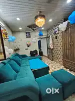 1 BHK WITH STUDY ROOM INDEPENDENT HOUSE FOR SALE.