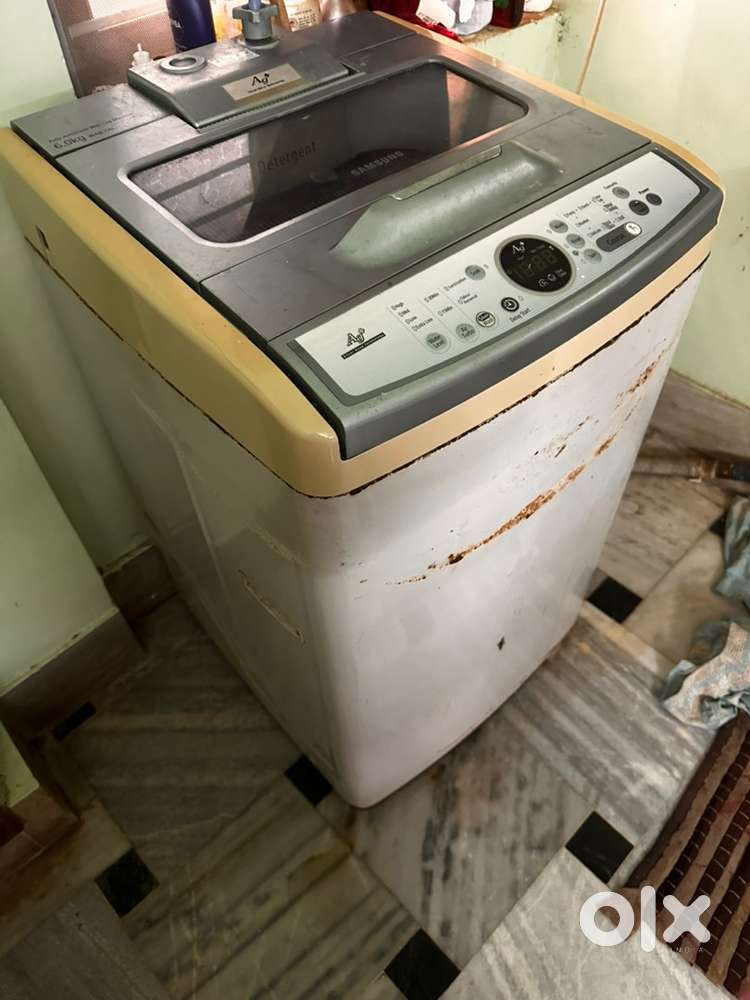 washing machine-4000