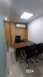 No brokerage office space