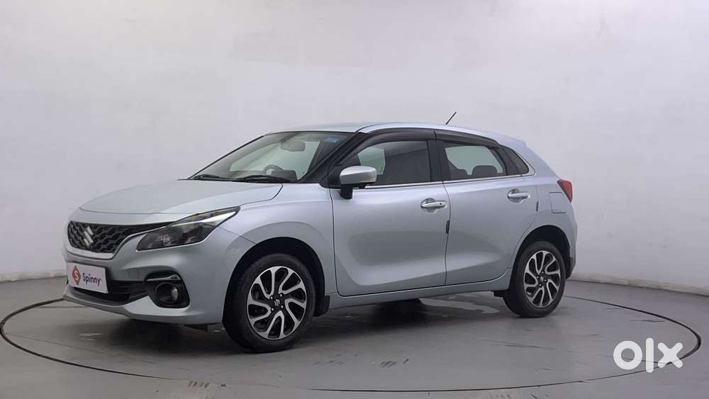 Maruti Suzuki Baleno 1.2 Alpha AT, 2024, Petrol