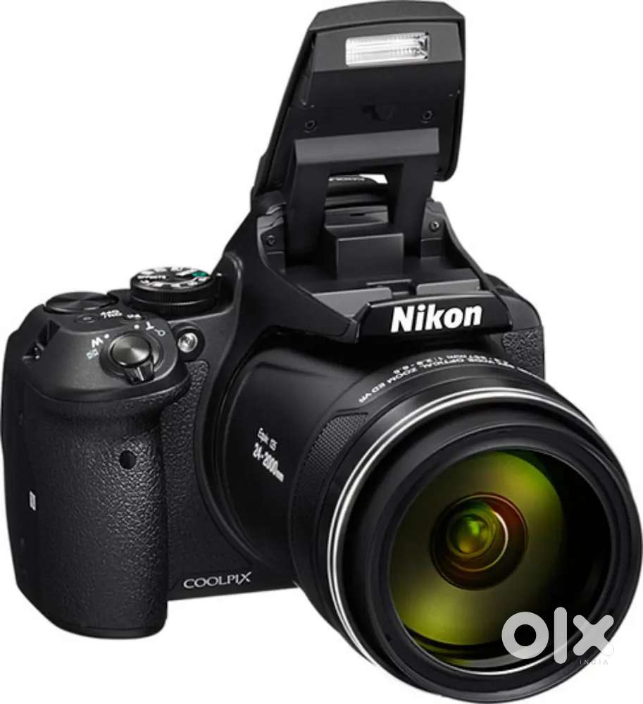 Nikon P900, excellent condition, 83x zoom. Great deal!