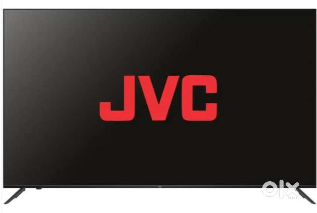 JVC 189 cm(75 inch) QLED Ultra HD(4K) Smart Android TV(LT-75NQ7115CGX)