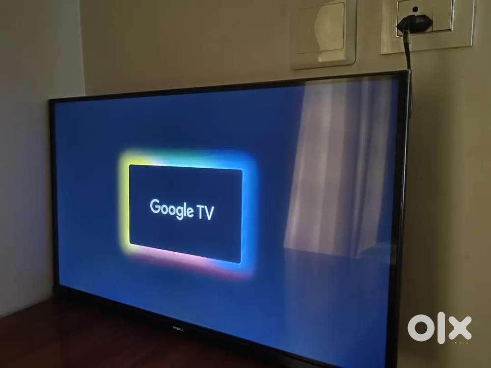 Impex 32 inches Google TV 4 Star Rated